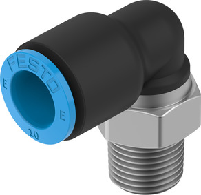 Steckverschraubung (10 Stück) NPQE-L-R14-Q10-F1A-P10
