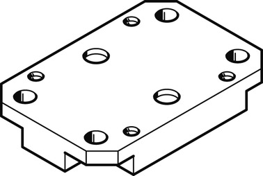 ADAPTER-BS HAPG-57