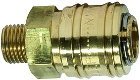 Schnellverschlusskpl. Typ : 243.03-E