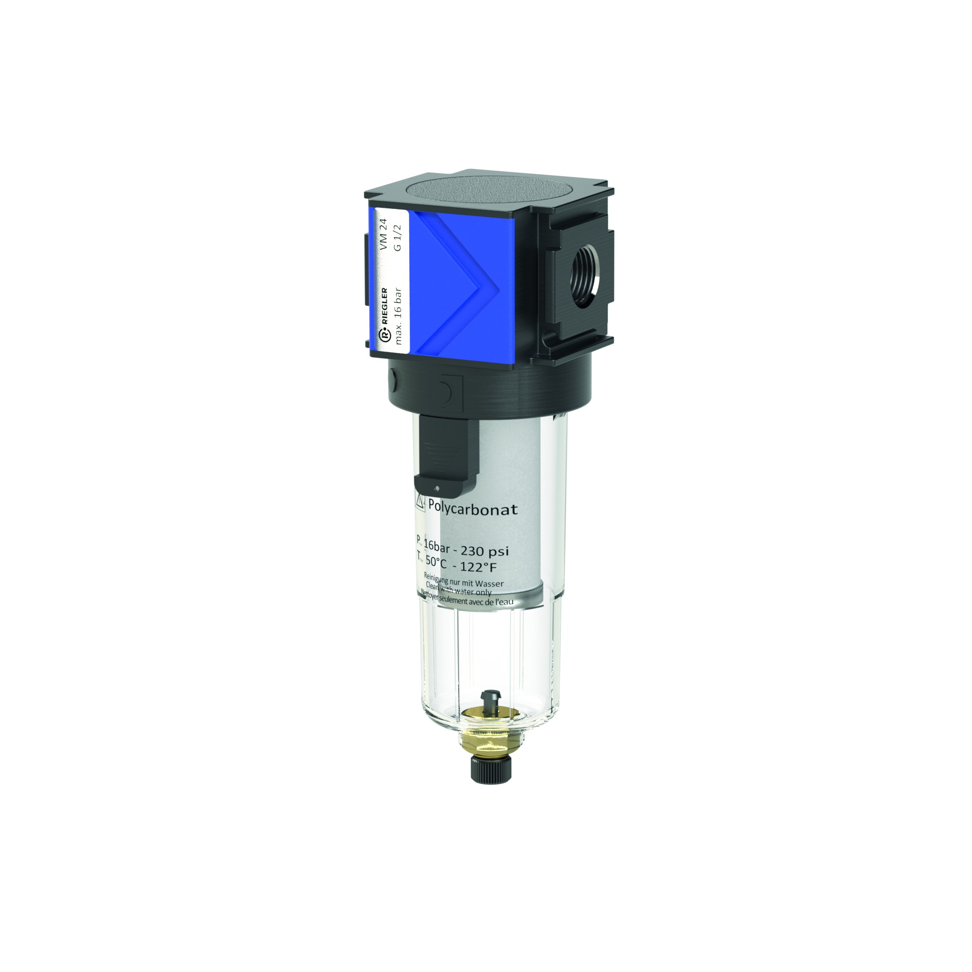 Mikrofilter Typ : VM 26