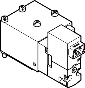 MAGNETVENTIL VOVG-B12-M52Q-AH-F-1H2