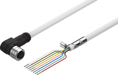 ENCODERLEITUNG NEBM-M12W8-E-1.5-LE8