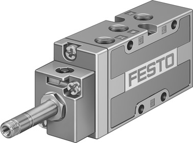 MAGNETVENTIL MFH-5-1/8-B-EX
