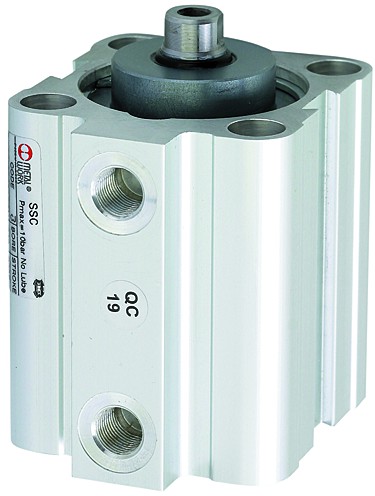Kurzhubzylinder Typ : 3.EMF.40010