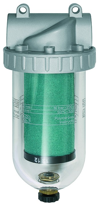 Spezialfilter Typ : 685 K-HA