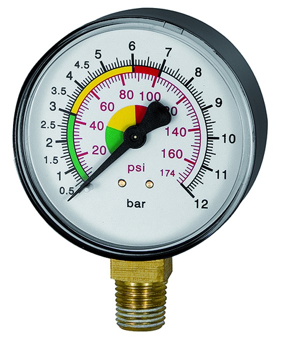 Manometer Typ : 39.703