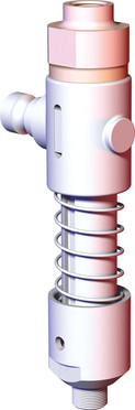 50MM SPRING CUP MOUNT - APPLECORE CPI-SCMA-050M