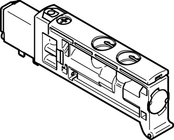 MAGNETVENTIL VUVB-ST12-M52-MZH-QX-D-1T1