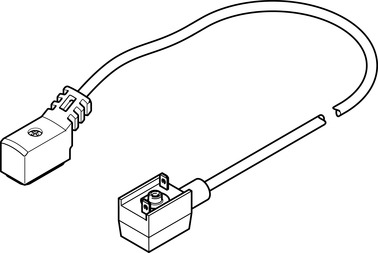 VERBIND.LEITUNG NEBV-Z4WA2-E-0.2-N-Z1W2-S1