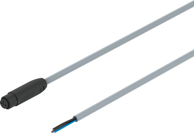 Verbindungsleitung NEBA-M8CG3-U-5-N-LE3