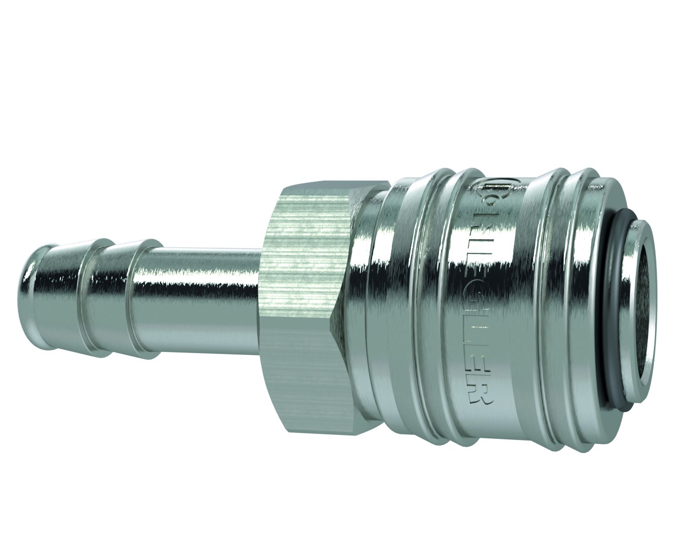 Schnellverschlusskupplung Typ : 243.46-N