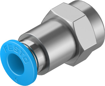 STECKVERSCHR. QSF-1/8-6-B