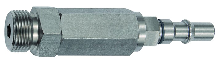 Unverwechselbarer Nippel Typ 426.62-B-RSV