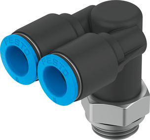 Y-Steckverschraubung QSYL-G1/4-8