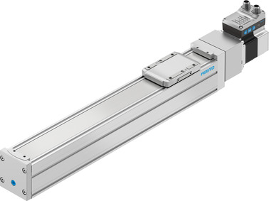 Spindelachseneinheit ELGS-BS-KF-60-300-12P-ST-M-H1-PLK-AA