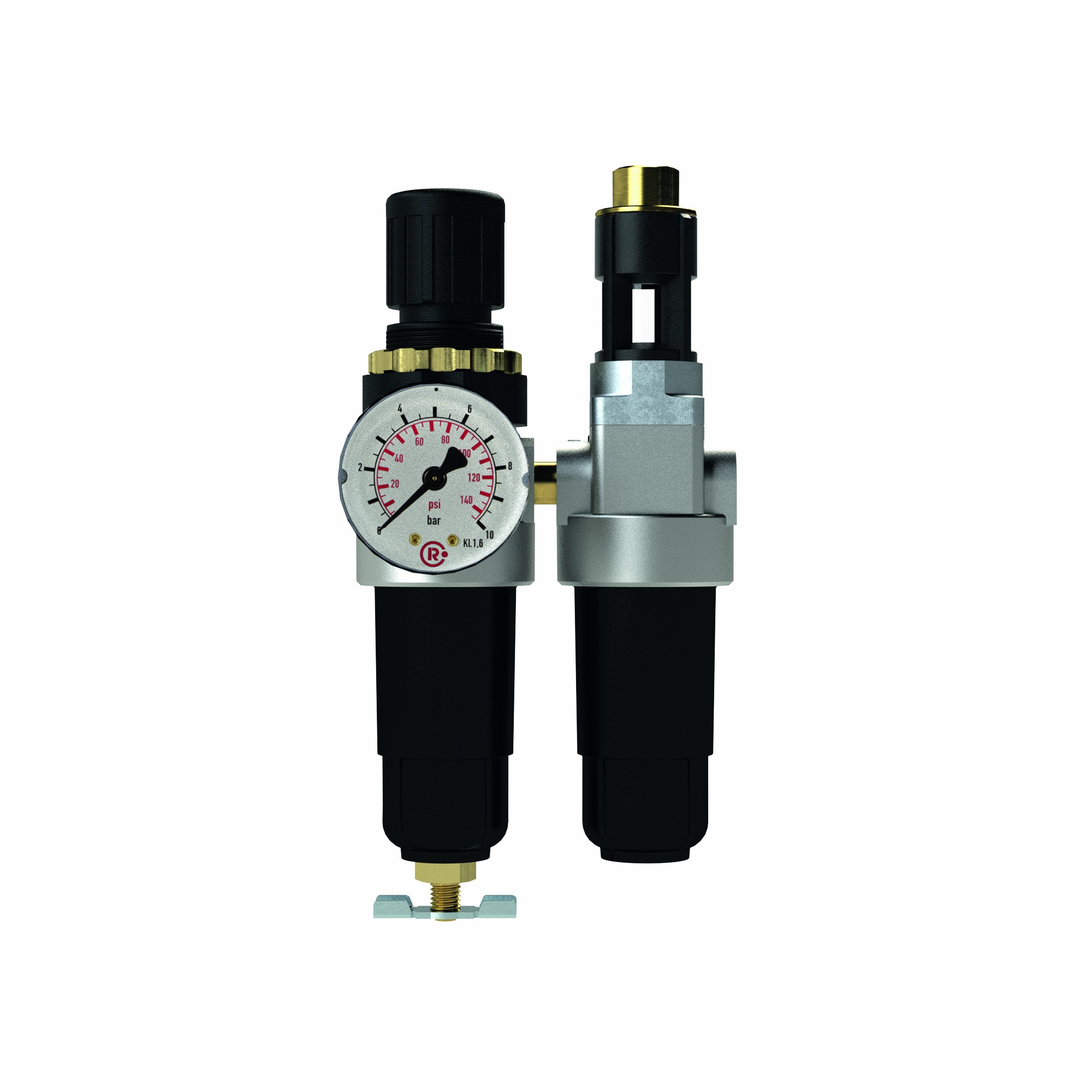 Wartungseinheit Typ : 824 M