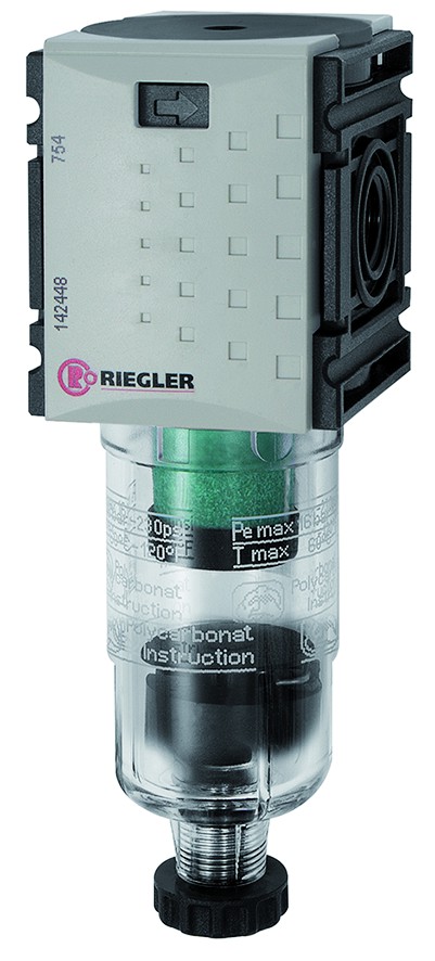 Mikrofilter Typ FUM 871