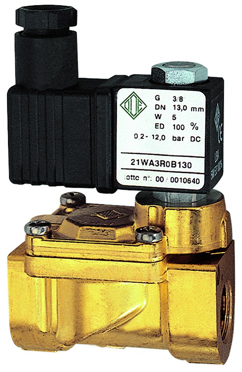 2/2-Wege-Magnetventil Typ : MV 1362