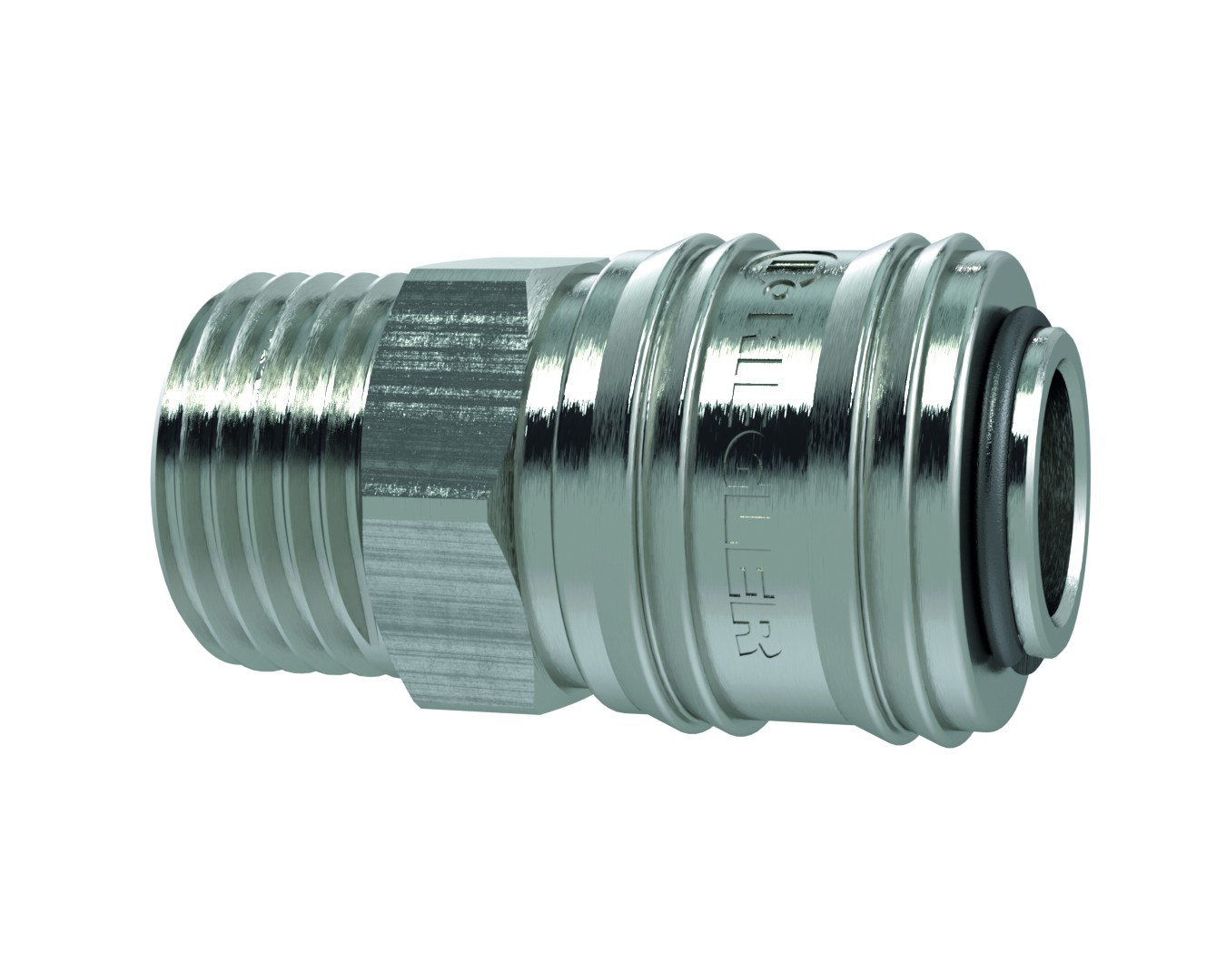 Schnellverschlusskupplung Typ : 243.01-N