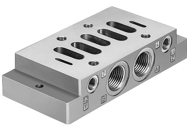 EINZELANSCHL.PL NAS-1/2-3A-ISO