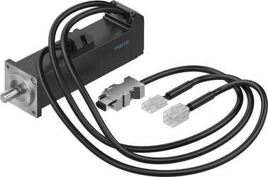 Servomotor EMMB-AS-40-01-K-S30MB