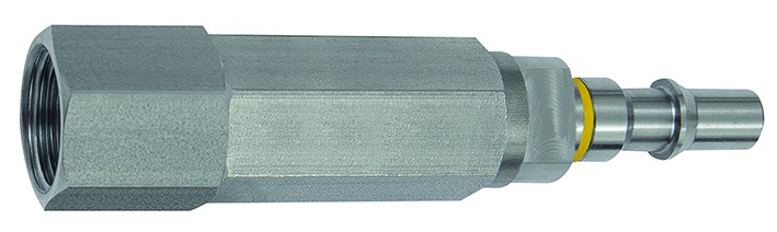 Unverwechselbarer Nippel Typ 426.51-GR-RSV