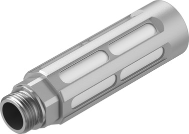 SCHALLDAEMPFER U-3/8-B