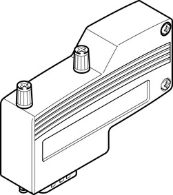 STECKER FBS-SUB-9-WS-CO-K