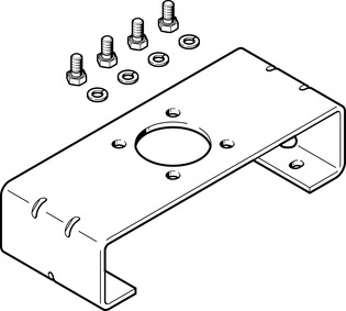 MONTAGEBRUECKE DARQ-K-X1-A2-F05-30-R1