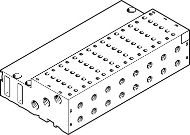 BATTERIEBLOCK MHA2-PR8-5-M5