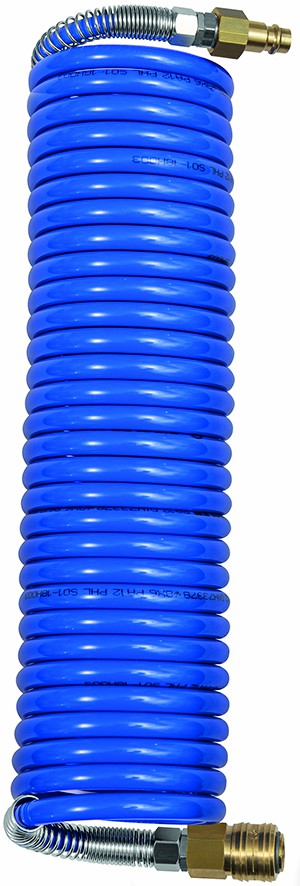 Spiralschlauch-Kupplung-Set Typ : SP12250PASK
