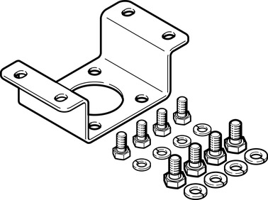 MONTAGEBRUECKE DARQ-K-X1-A1-F05-20-R1