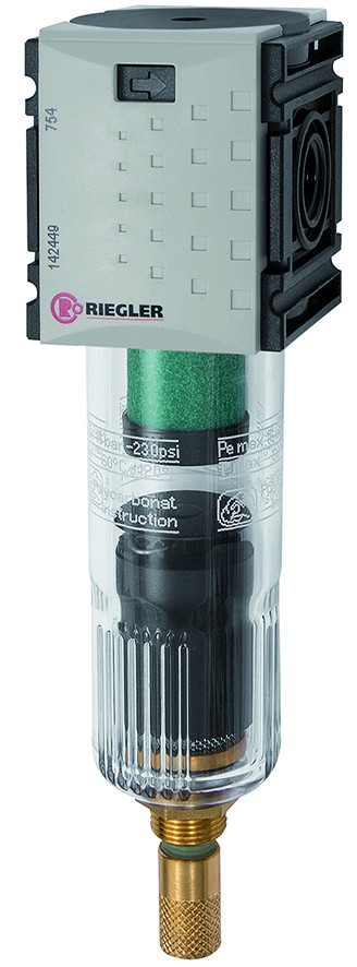 Mikrofilter Typ FUM 881