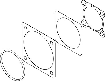 DICHTUNG-SET EADS-F-D50-60G/H