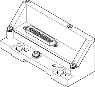 ENDPLATTE VMPAL-EPL-SD44