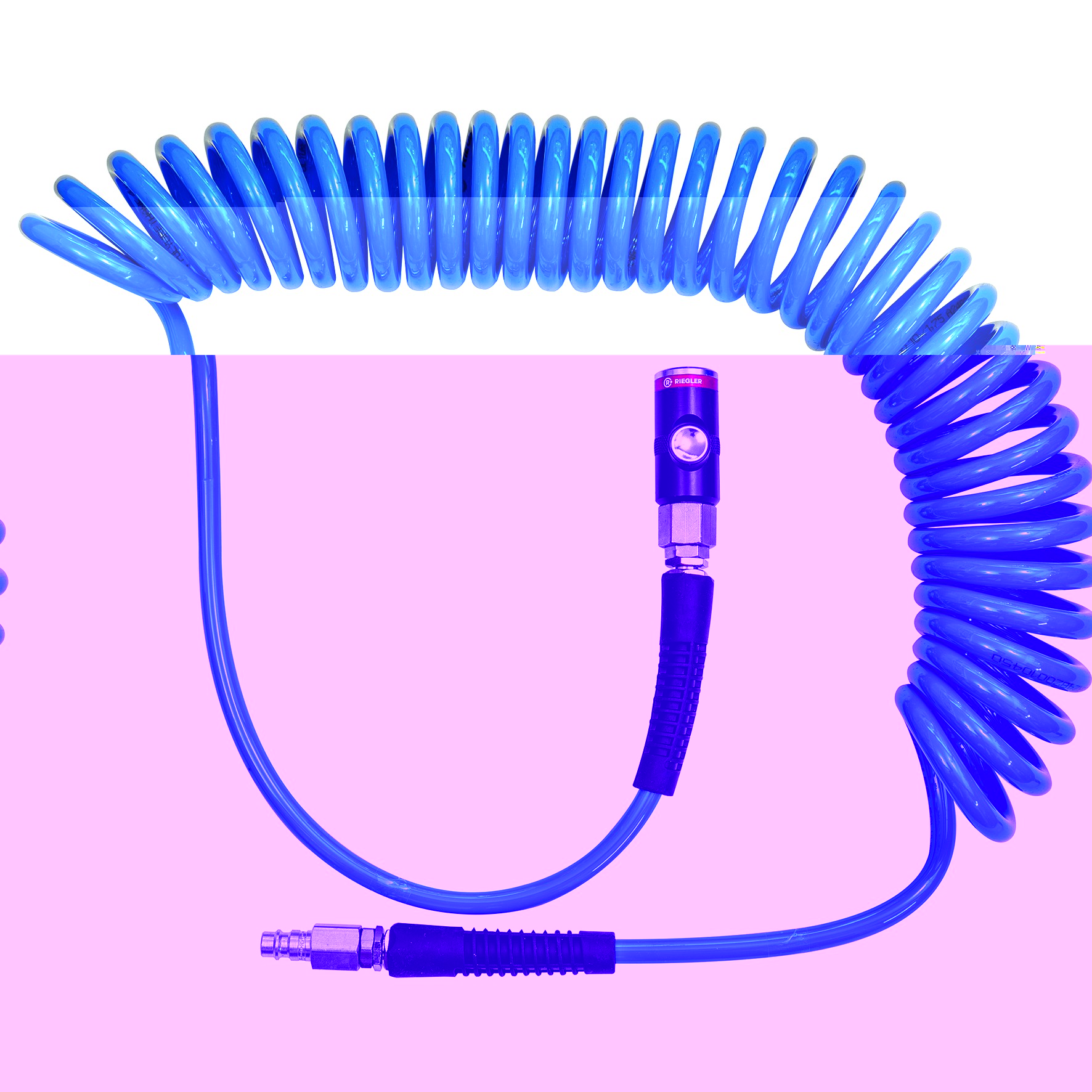 Spiralschl.-Druck.-Sicher.-Set Typ : SP121000PUDSK