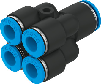 MEHRF.VERTEILER QSQ-8-6