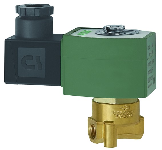 2/2-Wege-Magnetventil Typ : MV 1214 G