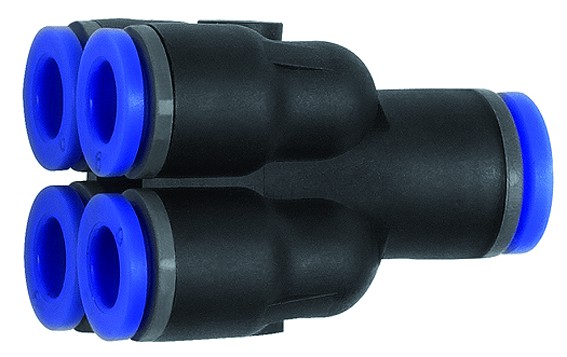Mehrfachverteiler Typ : 218.006-4