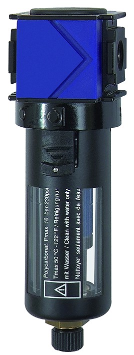 Mikrofilter Typ : VM 25 S