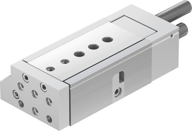 Mini-Schlitten DGSL-20-40-PA