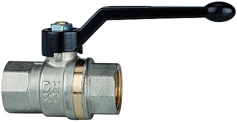 Kugelhahn Typ : 336.02