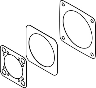 DICHTUNG-SET EADS-F-D32-60P
