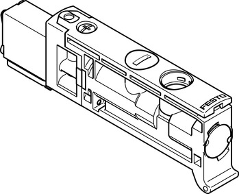 MAGNETVENTIL VUVB-ST12-M32U-MZD-QX-1T1