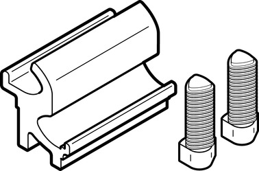 ADAPTER-BS DHAM-ME-N2-CL