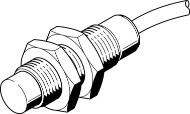 NAEHERG.SCHALT. SIEF-M18NB-PS-K-L