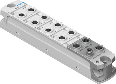 Digitales Ein-/Ausgangsmodul CPX-AP-I-4DI4DO-M8-3P