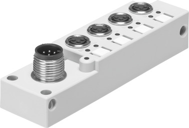 MULTIPOLVERTEIL NEDU-L4R1-M8G3L-M12G8