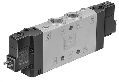 MAGNETVENTIL CPE24-M3H-5/3G-3/8