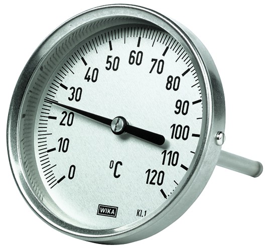 Bimetallthermometer Typ : 5255